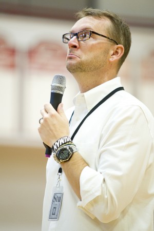 Galt High School hosts workshops to combat bullying, fights