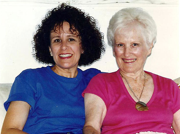 Lessons from my mother