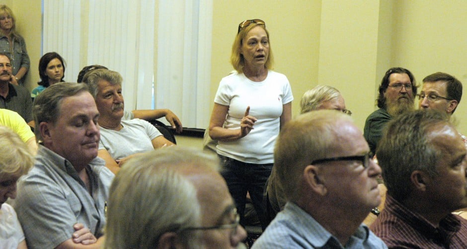 Hundreds turn out for forum on Mokelumne River access