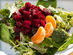 Add beets to your diet to help keep your heartbeat healthy