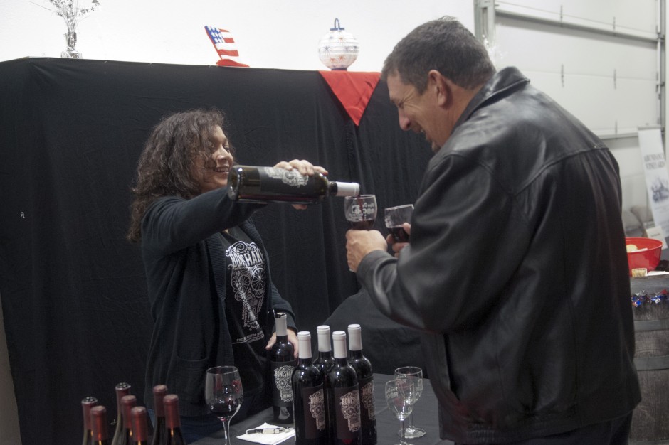 Vine Dawgz Rock! for LOEL Center 