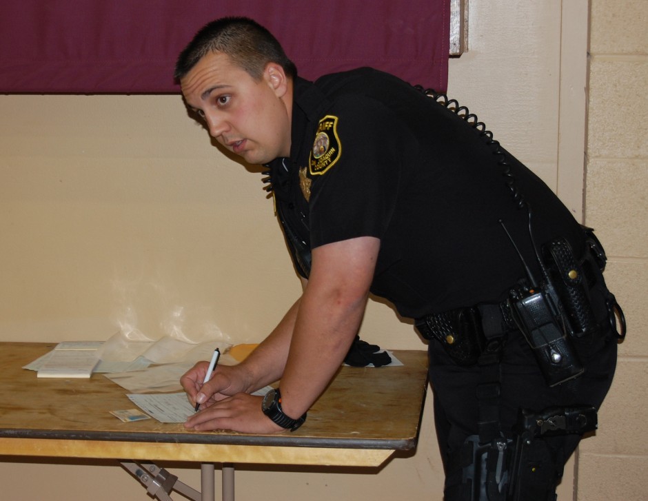 Parole, probation sweep: Second in a week for Lodi
