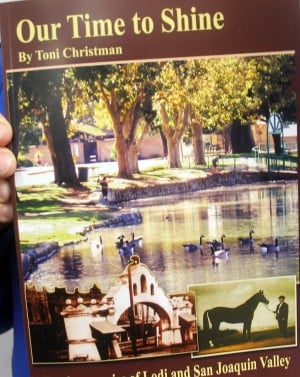 Shining a light on Lodi history