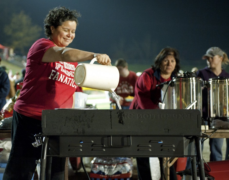 Consensus with fans, players: Renovation of Grape Bowl is a success