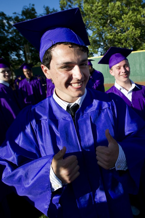 Tokay High School graduation 