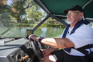 STARS volunteers get new boat to help patrol local waters