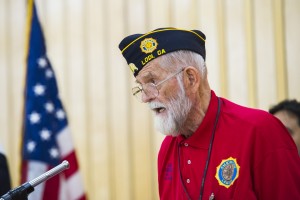 Lodi ceremony remembers 9/11, looks toward future