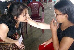 Lodi optometrist Kathryn Beckman explores Guatemala, treats locals 