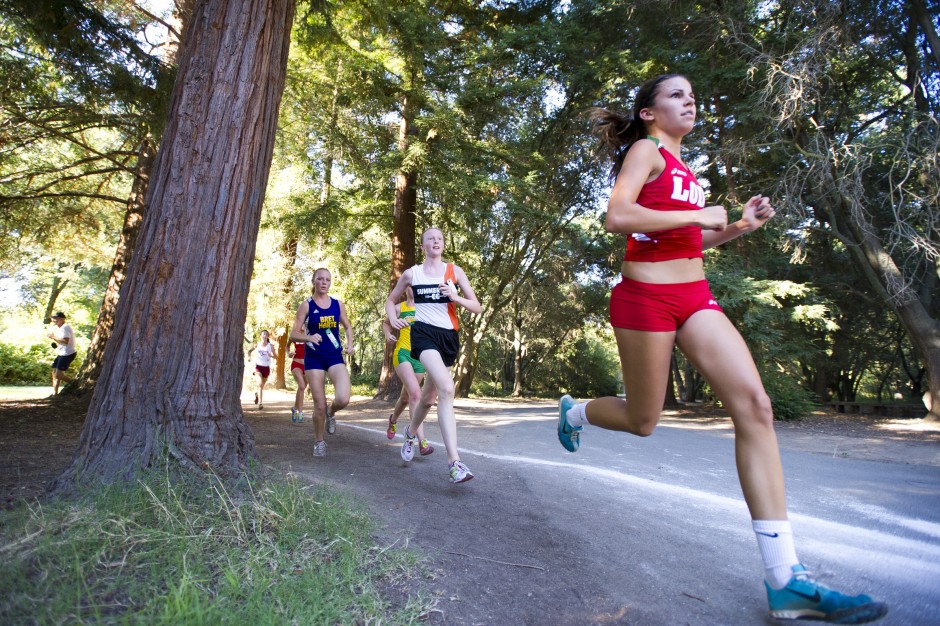 Lodi Flames girls, boys finish 1-2 at cross country invitational