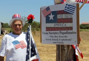 Lodi’s most patriotic immigrant proud of his adopted country