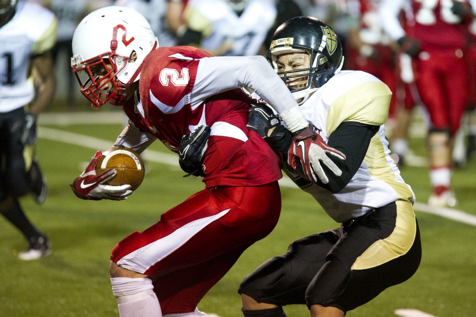 Lodi Flames wrap up football playoff berth