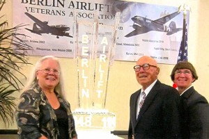 Lodians attend the Berlin Airlift Reunion