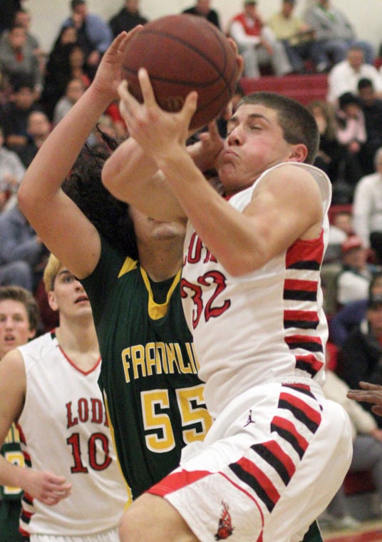 Boys basketball: Benjamin Simi, Flames dominate Yellowjackets 