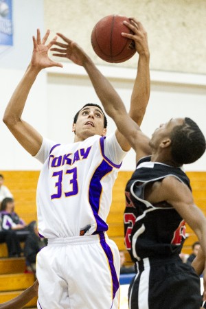 Boys basketball: Another tough loss as Tigers fall in overtime 