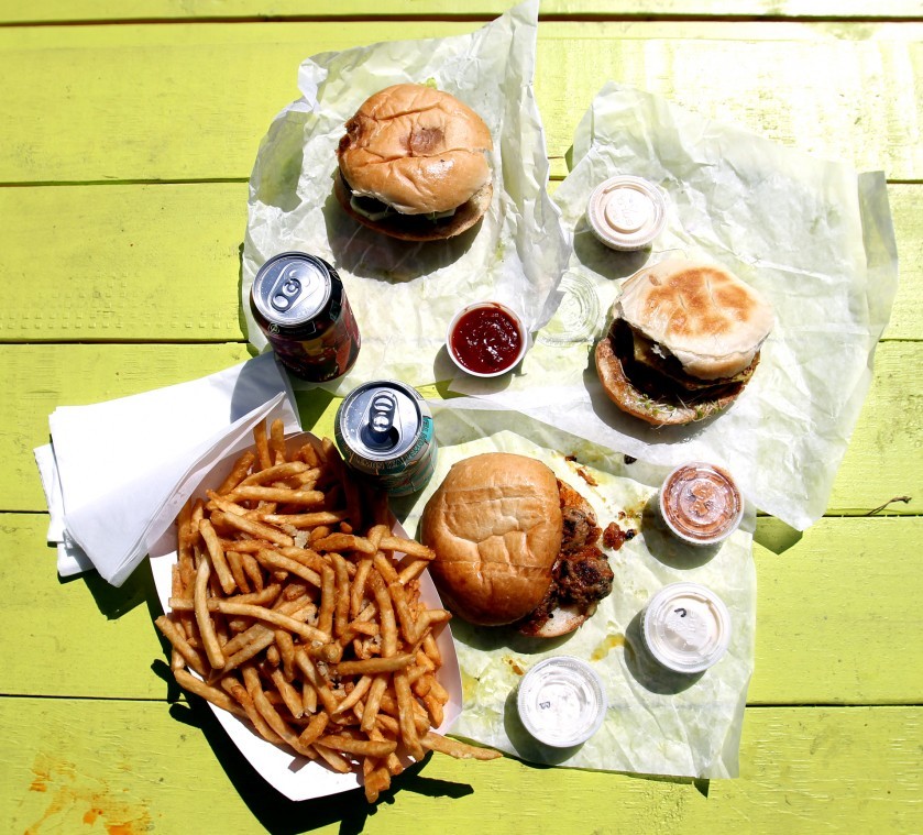 Sandwiches, ‘fine grub’ rolls into Lodi with A Moveable Feast