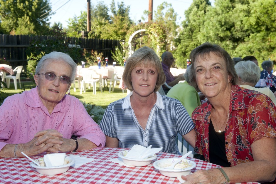 Hill House Ice Cream Social 