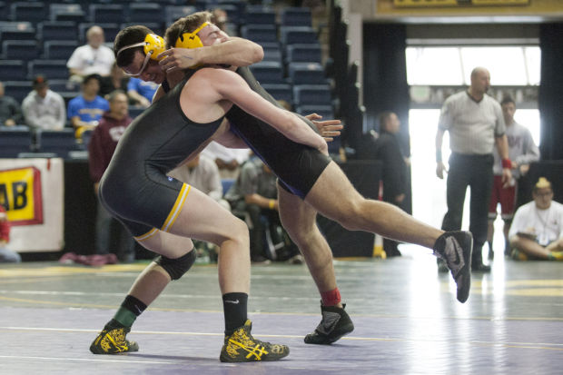 Wrestling: Colin Anderson, Jakob Schallberger, Anthony Sorbera still alive 