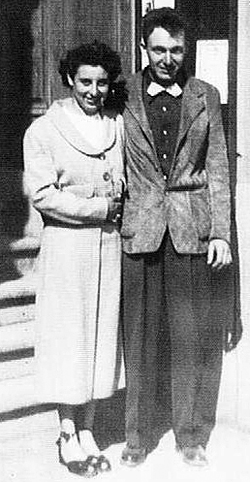 Joe and Aurelia Turbetti celebrate 60 years of marriage
