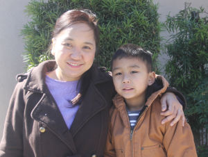 Local families try their luck in charter school lottery
