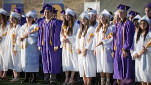 Tokay High School Class of 2012 says goodbye 