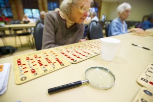 Members of Lodi’s 50 Plus Club reflect the city’s love of bingo 