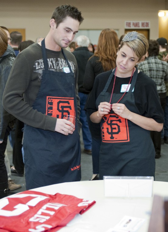 St. Anne’s crab feed dinner 