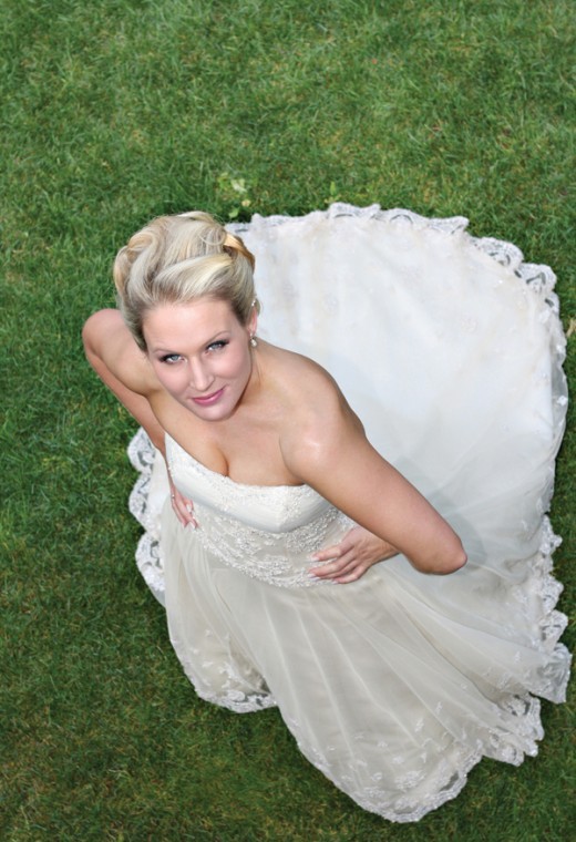 Top 10 trends for going ‘green’ planning your wedding