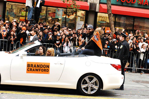 Parade of Giants