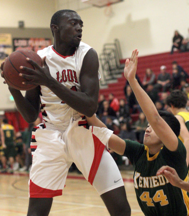 Boys basketball: Early exit for Flames