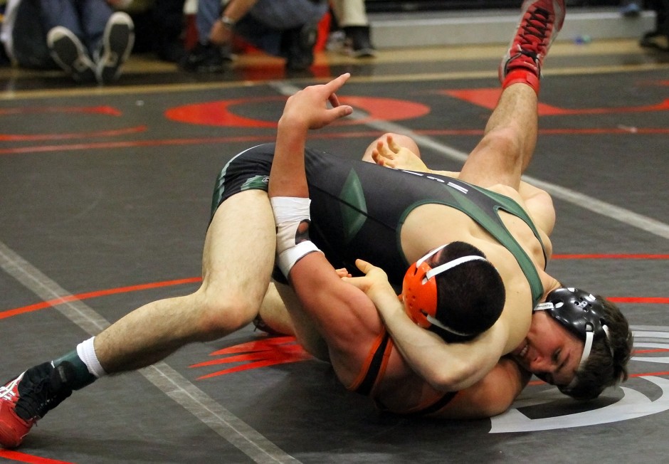 Six Flames and four Tigers keep Masters wrestling hopes alive