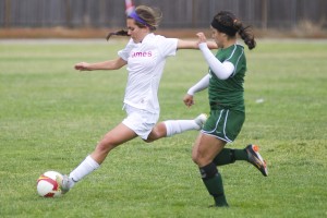 Lodi Flames’ semifinal hopes in girls soccer shattered in double overtime
