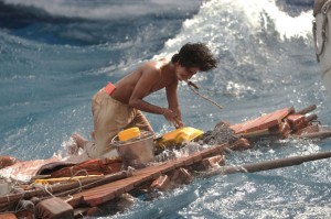 ‘Life of Pi’ a rousing but self-important adventure tale