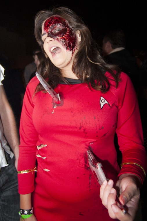 Lodi Zombie Walk 