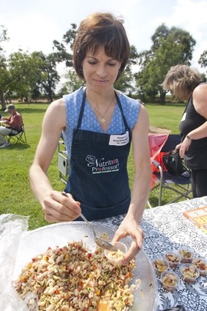 Beans promoted as healthy, affordable at McFarland Ranch event