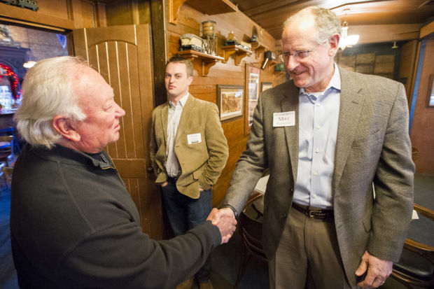 Texas congressman visits Woodbridge to learn about California farm issues