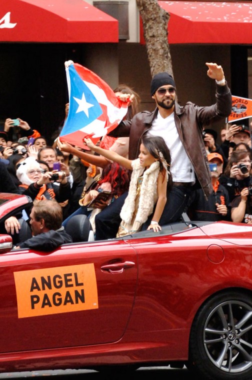 Parade of Giants