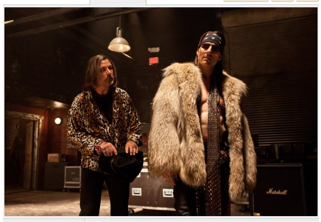 ­‘Rock of Ages:’ Depressingly pointless
