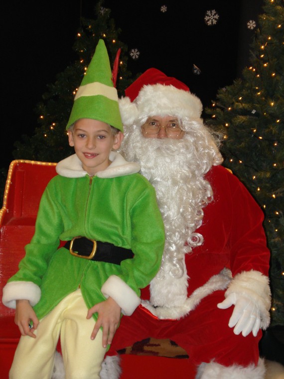 Buddy the Elf