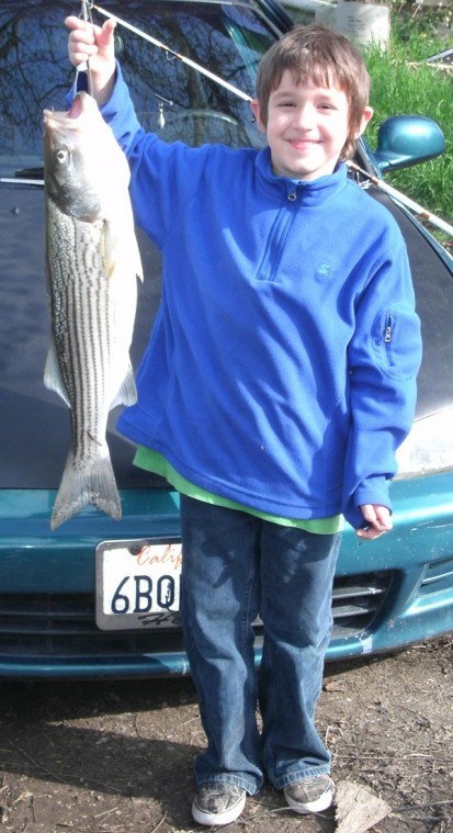 Catch of the Week