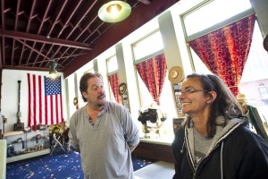 Former Lockeford eyesore is restored to collectible shop