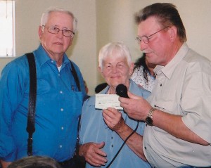Lockeford Grange hosts spaghetti fundraiser to restore 75-year-old hall