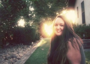 Just call me a farm girl 