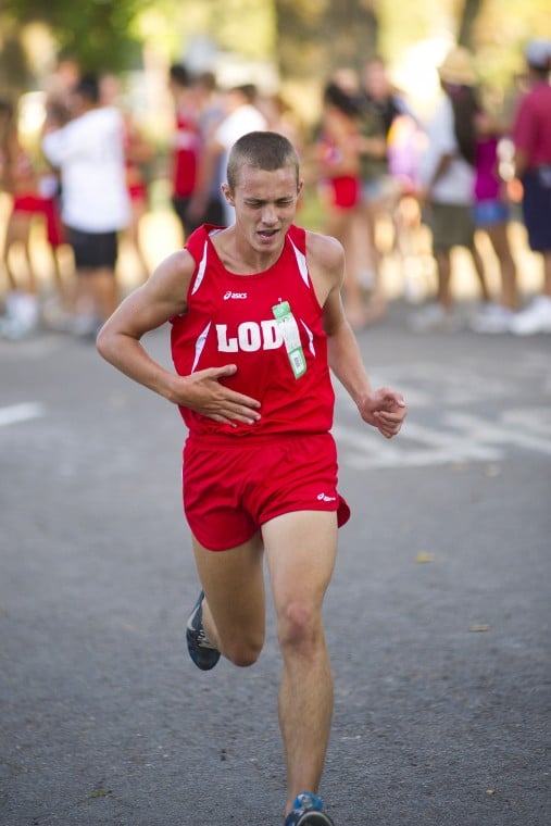 Lodi Flames girls, boys finish 1-2 at cross country invitational