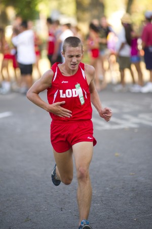 Lodi Flames girls, boys finish 1-2 at cross country invitational