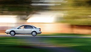 Woodbridge residents angry with speeding drivers 