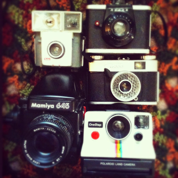 Instagram generation 