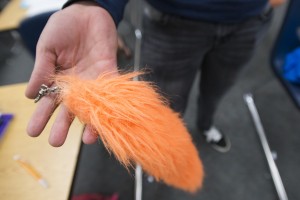 Tokay High School students flock together in eccentric new club