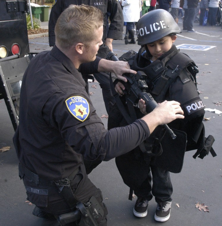Dancing, police relations, train safety highlight Celebration on Central in Lodi