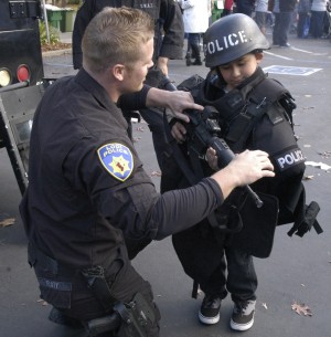 Dancing, police relations, train safety highlight Celebration on Central in Lodi