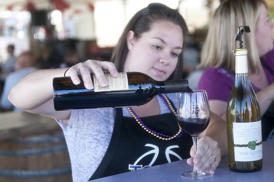 Lodi Grape Festival 